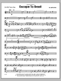 Escape To Brazil - 2nd Bb Tenor Saxophone