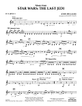Music from Star Wars: The Last Jedi - Bb Clarinet 3