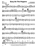Easy On The Peppers - 3rd Bb Trumpet