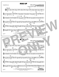 Rise Up (arr. Matt Conaway) - Eb Baritone Sax