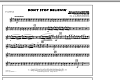 Don't Stop Believin' - Eb Alto Sax