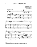 I Wanna Be Ready (arr. William C. Powell)