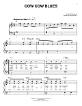 Cow Cow Blues