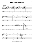Yardbird Suite (arr. Brent Edstrom)