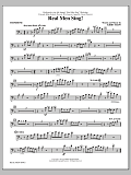 Real Men Sing! - Trombone