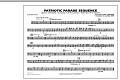 Patriotic Parade Sequence - Electric Bass