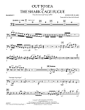 "Out To Sea" and "The Shark Cage Fugue" (from Jaws) (arr. Jay Bocook) - Bassoon 2