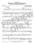 Music from Beauty and the Beast - Pt.4 - Trombone/Bar. B.C./Bsn.