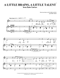 A Little Brains, A Little Talent (from Damn Yankees)