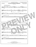 (You Make Me Feel Like) A Natural Woman (Pre-Opener) (arr. Jay Dawson) - Clarinet 2
