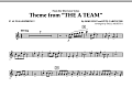 Theme from The A-Team - Eb Alto Saxophone 2