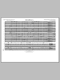 Shambala - Full Score