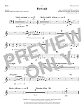 Portrait (Consort) (arr. Joseph M. Martin) - Harp