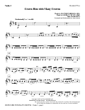 Crown Him with Many Crowns - Violin 2