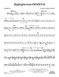Highlights from Disney's Frozen 2 (arr. Michael Brown) - Trombone 2