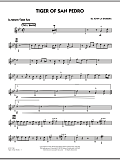 Tiger Of San Pedro - Alternate Tenor Sax