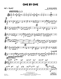 One by One (arr. Mark Taylor) - Part 1 - Trumpet