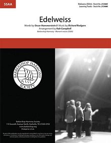 Edelweiss (from The Sound Of Music) (arr. Rob Campbell) 