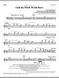 Until The Whole World Hears - Cello
