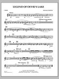 Legend Of Devil's Lake - F Horn