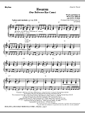 Hosanna (Our Deliverer Has Come) - Rhythm