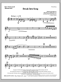 Break Into Song - Bass Clarinet (sub. Bassoon)