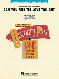 Can You Feel The Love Tonight? (from "The Lion King") - Bb Clarinet 3