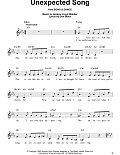 Unexpected Song (from Song & Dance)