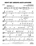 Don't Get Around Much Anymore - Guitar