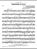 Somebody To Love (arr. Roger Emerson) - Bass