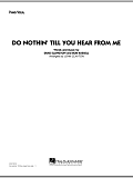 Do Nothin' Till You Hear From Me - Piano/Vocal Solo