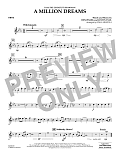 A Million Dreams (from The Greatest Showman) (arr. Paul Murtha) - Oboe