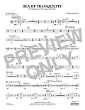 Sea of Tranquility - Percussion 2