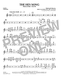 The Hey Song (Rock & Roll Part II) (Flex-Band) - Pt.1 - Flute/Oboe