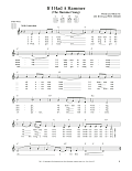 If I Had A Hammer (The Hammer Song) (from The Daily Ukulele) (arr. Liz and Jim Beloff)