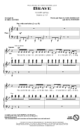 Brave (arr. Audrey Snyder)