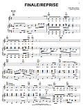 Finale/Reprise (from The Nightmare Before Christmas)