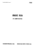 Magic Flea - Piano
