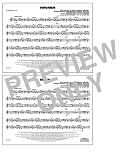 Havana - Eb Baritone Sax