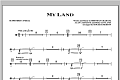 My Land - Suspended Cymbal