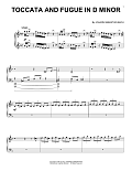 Toccata And Fugue In D Minor