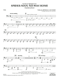Soundtrack Highlights from Spider-Man: No Way Home (arr. Brown) - Tuba