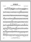 Jubilee (Variations On "Saints Bound for Heaven") - Bassoon 2
