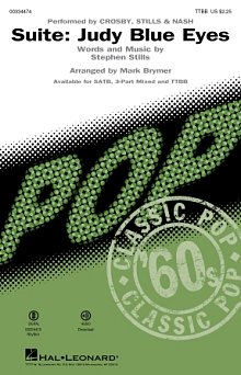 Suite: Judy Blue Eyes (arr. Mark Brymer) 