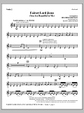 Fairest Lord Jesus (You Are Beautiful to Me) - Violin 2