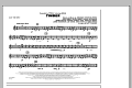 Timber - 3rd Bb Trumpet