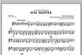 Day Tripper - Violin 3 (Viola Treble Clef)