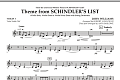 Theme from Schindler's List - Violin 3 (Viola Treble Clef)