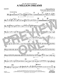 A Million Dreams (from The Greatest Showman) (arr. Michael Brown) - Bassoon
