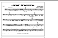 You Are the Music In Me (from High School Musical 2) - Tuba